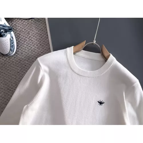 Cheap Christian Dior Sweaters Long Sleeved For Men #1369759 Replica Wholesale [$56.00 USD] [ITEM#1369759] on Replica Christian Dior Sweaters