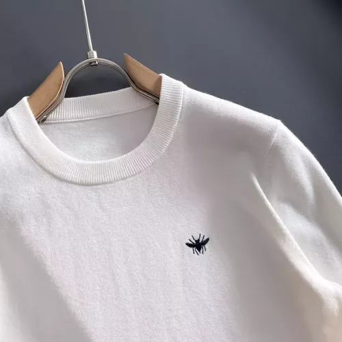 Cheap Christian Dior Sweaters Long Sleeved For Men #1369759 Replica Wholesale [$56.00 USD] [ITEM#1369759] on Replica Christian Dior Sweaters