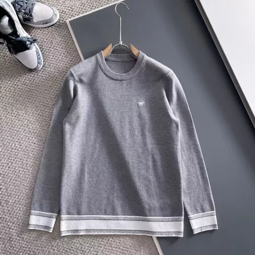 Christian Dior Sweaters Long Sleeved For Men #1369760
