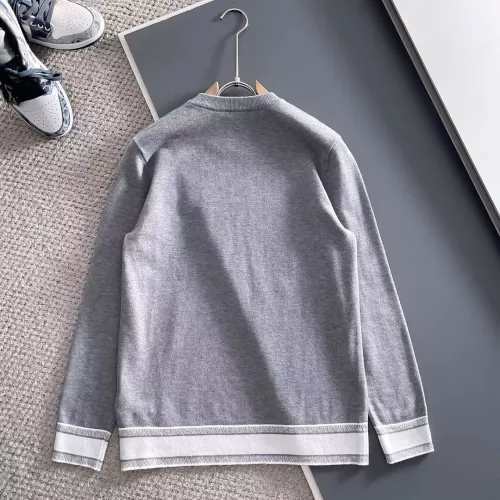 Cheap Christian Dior Sweaters Long Sleeved For Men #1369760 Replica Wholesale [$56.00 USD] [ITEM#1369760] on Replica Christian Dior Sweaters
