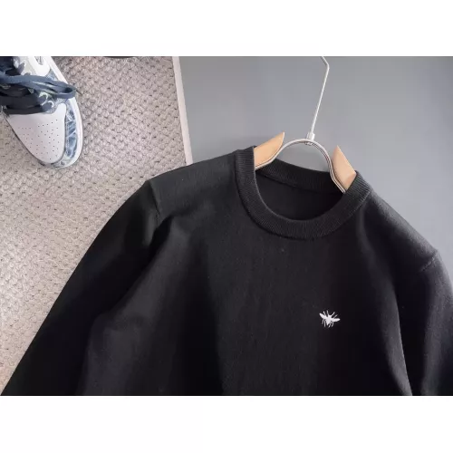 Cheap Christian Dior Sweaters Long Sleeved For Men #1369761 Replica Wholesale [$56.00 USD] [ITEM#1369761] on Replica Christian Dior Sweaters