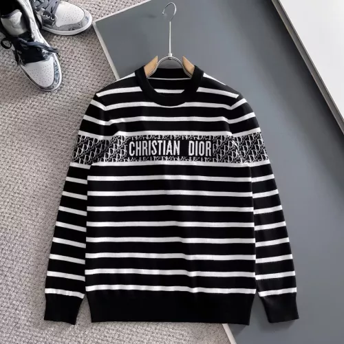 Christian Dior Sweaters Long Sleeved For Men #1369762