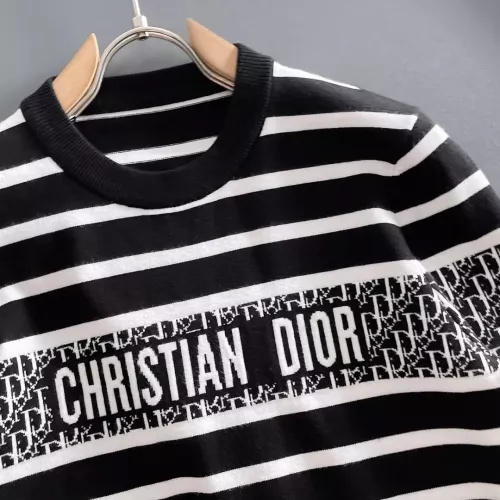 Cheap Christian Dior Sweaters Long Sleeved For Men #1369762 Replica Wholesale [$56.00 USD] [ITEM#1369762] on Replica Christian Dior Sweaters