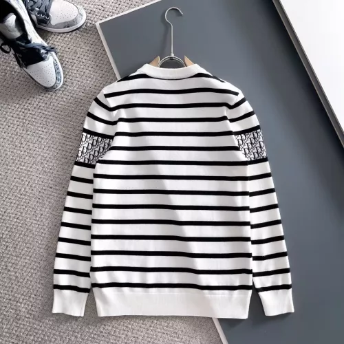 Cheap Christian Dior Sweaters Long Sleeved For Men #1369763 Replica Wholesale [$56.00 USD] [ITEM#1369763] on Replica Christian Dior Sweaters
