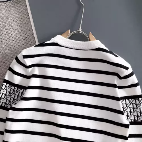 Cheap Christian Dior Sweaters Long Sleeved For Men #1369763 Replica Wholesale [$56.00 USD] [ITEM#1369763] on Replica Christian Dior Sweaters