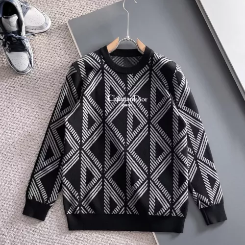 Christian Dior Sweaters Long Sleeved For Men #1369764