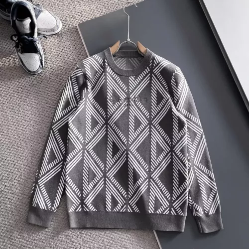Christian Dior Sweaters Long Sleeved For Men #1369765