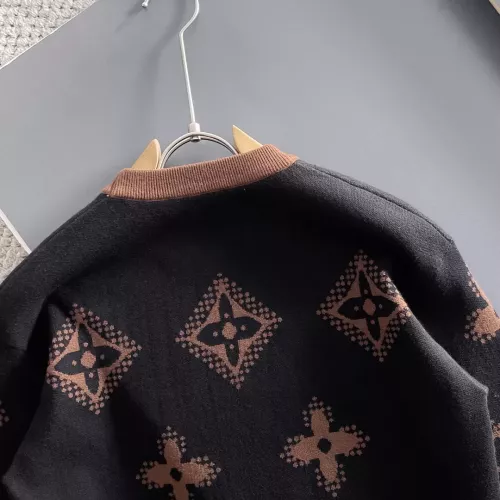Cheap Louis Vuitton LV Sweaters Long Sleeved For Men #1369766 Replica Wholesale [$56.00 USD] [ITEM#1369766] on Replica Louis Vuitton LV Sweaters
