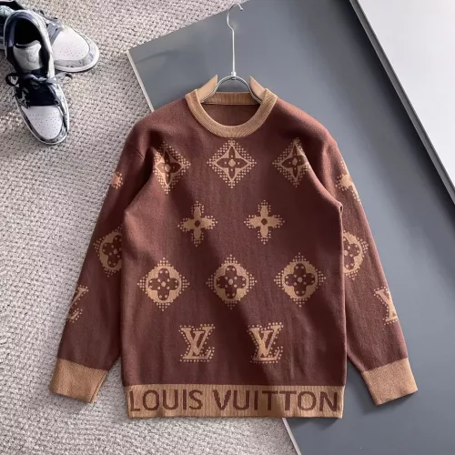 Louis Vuitton LV Sweaters Long Sleeved For Men #1369767