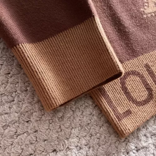 Cheap Louis Vuitton LV Sweaters Long Sleeved For Men #1369767 Replica Wholesale [$56.00 USD] [ITEM#1369767] on Replica Louis Vuitton LV Sweaters