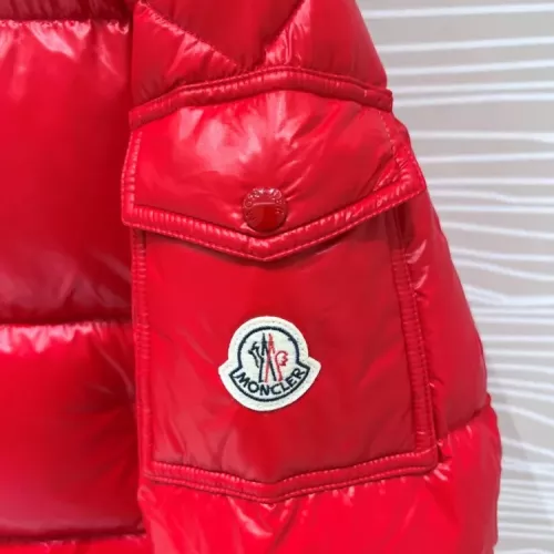 Cheap Moncler Down Feather Coat Long Sleeved For Men #1369768 Replica Wholesale [$230.00 USD] [ITEM#1369768] on Replica Moncler Down Feather Coat
