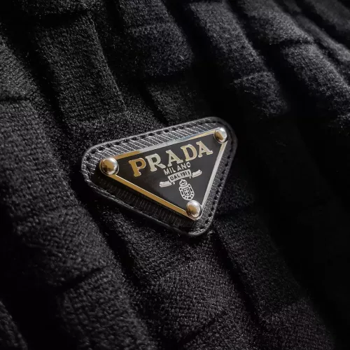 Cheap Prada Sweaters Long Sleeved For Men #1369770 Replica Wholesale [$56.00 USD] [ITEM#1369770] on Replica Prada Sweaters