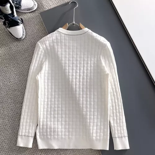 Cheap Prada Sweaters Long Sleeved For Men #1369771 Replica Wholesale [$56.00 USD] [ITEM#1369771] on Replica Prada Sweaters