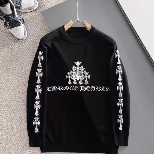 Chrome Hearts Sweaters Long Sleeved For Men #1369772