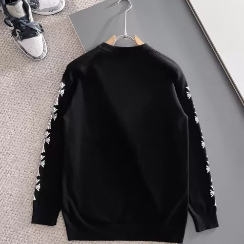 Cheap Chrome Hearts Sweaters Long Sleeved For Men #1369772 Replica Wholesale [$56.00 USD] [ITEM#1369772] on Replica Chrome Hearts Sweaters