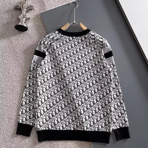 Cheap Christian Dior Sweaters Long Sleeved For Men #1369775 Replica Wholesale [$56.00 USD] [ITEM#1369775] on Replica Christian Dior Sweaters