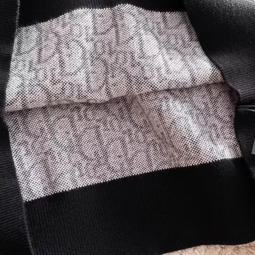 Cheap Christian Dior Sweaters Long Sleeved For Men #1369775 Replica Wholesale [$56.00 USD] [ITEM#1369775] on Replica Christian Dior Sweaters