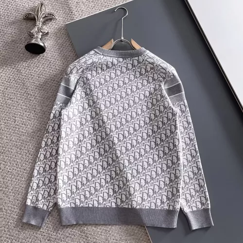 Cheap Christian Dior Sweaters Long Sleeved For Men #1369776 Replica Wholesale [$56.00 USD] [ITEM#1369776] on Replica Christian Dior Sweaters