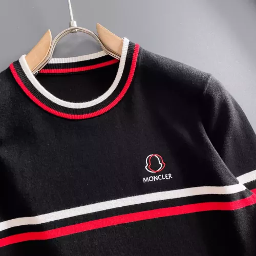 Cheap Moncler Sweaters Long Sleeved For Men #1369777 Replica Wholesale [$56.00 USD] [ITEM#1369777] on Replica Moncler Sweaters