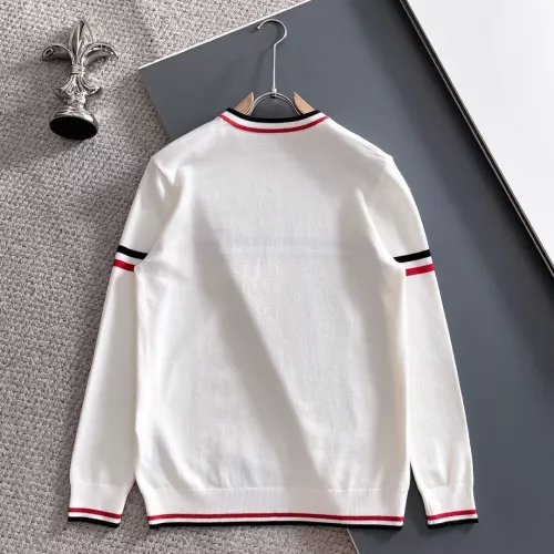 Cheap Moncler Sweaters Long Sleeved For Men #1369778 Replica Wholesale [$56.00 USD] [ITEM#1369778] on Replica Moncler Sweaters