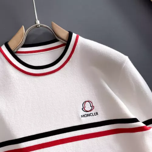 Cheap Moncler Sweaters Long Sleeved For Men #1369778 Replica Wholesale [$56.00 USD] [ITEM#1369778] on Replica Moncler Sweaters