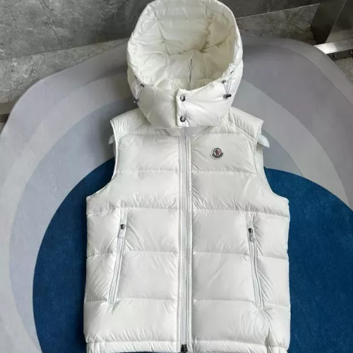 Cheap Moncler Down Feather Coat Sleeveless For Unisex #1369779 Replica Wholesale [$135.00 USD] [ITEM#1369779] on Replica Moncler Down Feather Coat