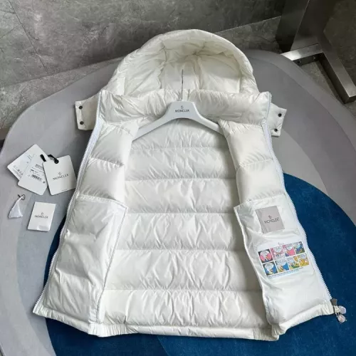 Cheap Moncler Down Feather Coat Sleeveless For Unisex #1369779 Replica Wholesale [$135.00 USD] [ITEM#1369779] on Replica Moncler Down Feather Coat