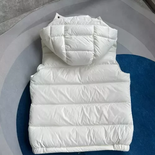 Cheap Moncler Down Feather Coat Sleeveless For Unisex #1369779 Replica Wholesale [$135.00 USD] [ITEM#1369779] on Replica Moncler Down Feather Coat