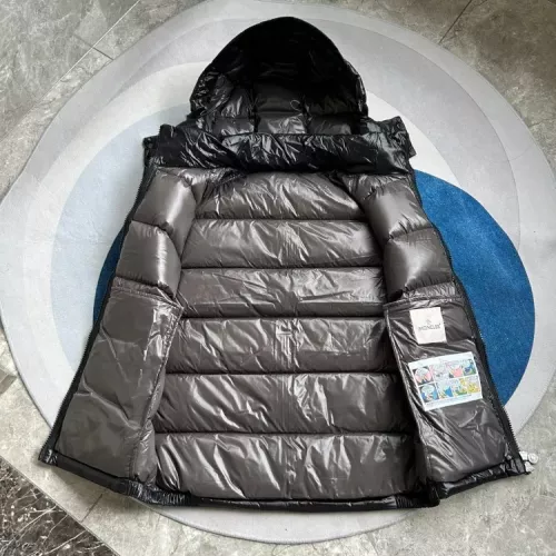 Cheap Moncler Down Feather Coat Sleeveless For Unisex #1369780 Replica Wholesale [$135.00 USD] [ITEM#1369780] on Replica Moncler Down Feather Coat
