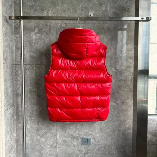 Cheap Moncler Down Feather Coat Sleeveless For Unisex #1369781 Replica Wholesale [$135.00 USD] [ITEM#1369781] on Replica Moncler Down Feather Coat