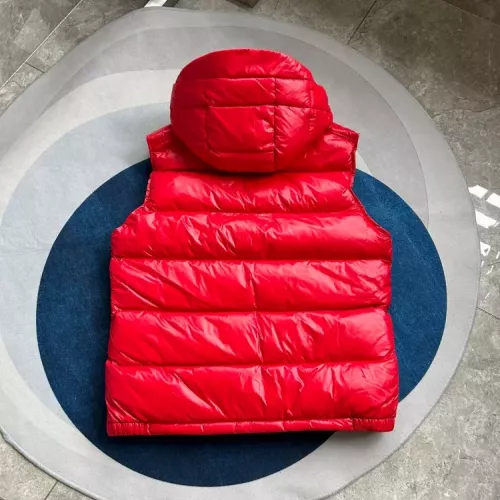 Cheap Moncler Down Feather Coat Sleeveless For Unisex #1369781 Replica Wholesale [$135.00 USD] [ITEM#1369781] on Replica Moncler Down Feather Coat