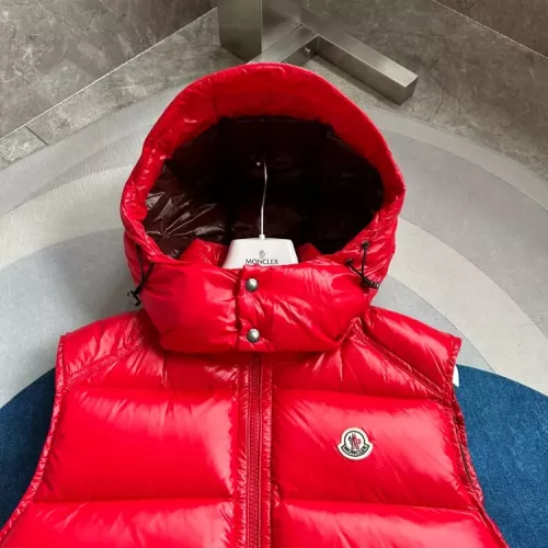 Cheap Moncler Down Feather Coat Sleeveless For Unisex #1369781 Replica Wholesale [$135.00 USD] [ITEM#1369781] on Replica Moncler Down Feather Coat