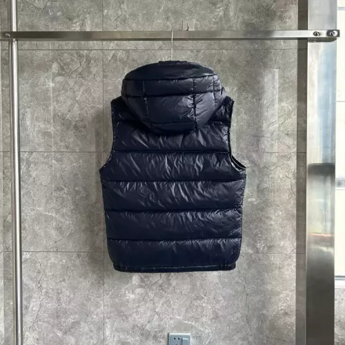 Cheap Moncler Down Feather Coat Sleeveless For Unisex #1369782 Replica Wholesale [$135.00 USD] [ITEM#1369782] on Replica Moncler Down Feather Coat