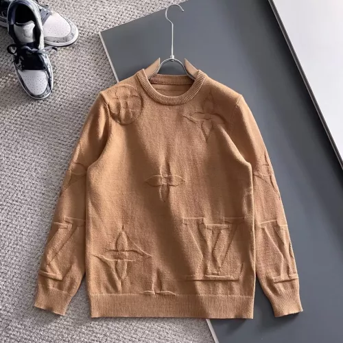 Louis Vuitton LV Sweaters Long Sleeved For Men #1369783