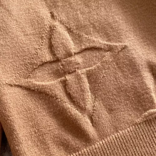 Cheap Louis Vuitton LV Sweaters Long Sleeved For Men #1369783 Replica Wholesale [$56.00 USD] [ITEM#1369783] on Replica Louis Vuitton LV Sweaters
