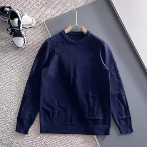 Louis Vuitton LV Sweaters Long Sleeved For Men #1369785