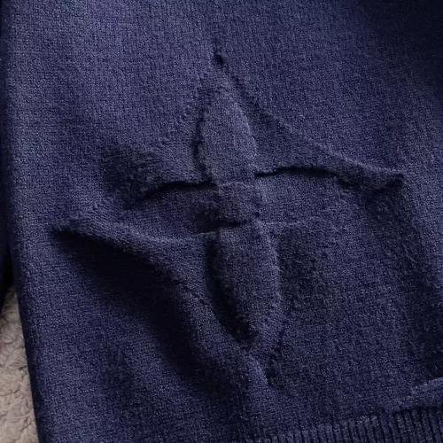 Cheap Louis Vuitton LV Sweaters Long Sleeved For Men #1369785 Replica Wholesale [$56.00 USD] [ITEM#1369785] on Replica Louis Vuitton LV Sweaters
