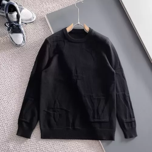 Louis Vuitton LV Sweaters Long Sleeved For Men #1369786