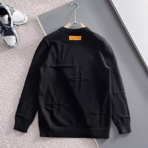 Cheap Louis Vuitton LV Sweaters Long Sleeved For Men #1369786 Replica Wholesale [$56.00 USD] [ITEM#1369786] on Replica Louis Vuitton LV Sweaters