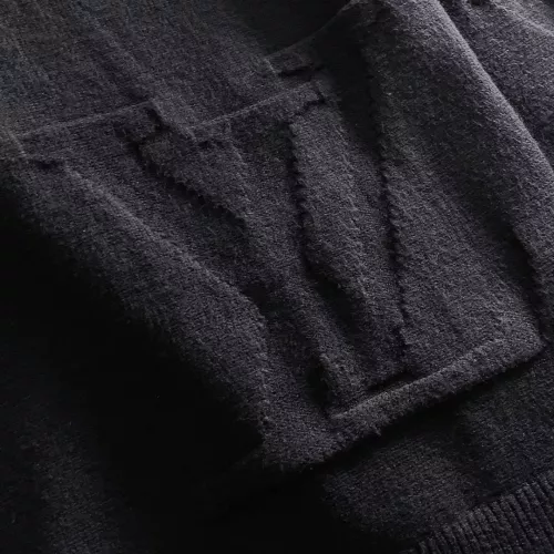 Cheap Louis Vuitton LV Sweaters Long Sleeved For Men #1369786 Replica Wholesale [$56.00 USD] [ITEM#1369786] on Replica Louis Vuitton LV Sweaters