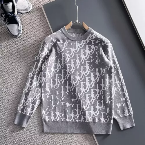 Christian Dior Sweaters Long Sleeved For Men #1369787