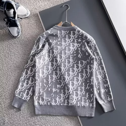Cheap Christian Dior Sweaters Long Sleeved For Men #1369787 Replica Wholesale [$56.00 USD] [ITEM#1369787] on Replica Christian Dior Sweaters