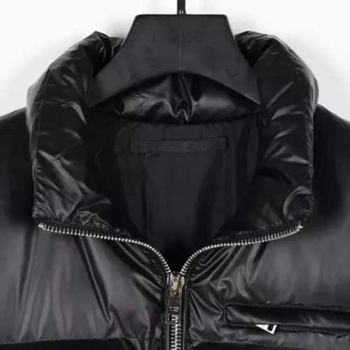 Cheap Prada Down Feather Coat Sleeveless For Unisex #1369788 Replica Wholesale [$135.00 USD] [ITEM#1369788] on Replica Prada Down Feather Coat