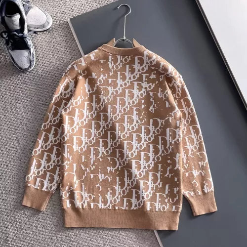 Cheap Christian Dior Sweaters Long Sleeved For Men #1369789 Replica Wholesale [$56.00 USD] [ITEM#1369789] on Replica Christian Dior Sweaters