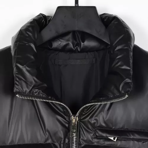 Cheap Prada Down Feather Coat Long Sleeved For Unisex #1369790 Replica Wholesale [$180.00 USD] [ITEM#1369790] on Replica Prada Down Feather Coat