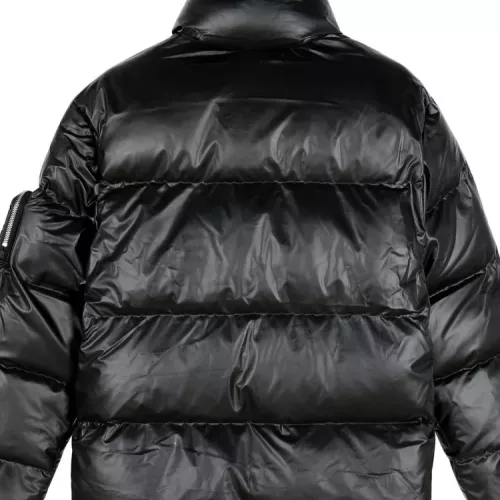 Cheap Prada Down Feather Coat Long Sleeved For Unisex #1369790 Replica Wholesale [$180.00 USD] [ITEM#1369790] on Replica Prada Down Feather Coat