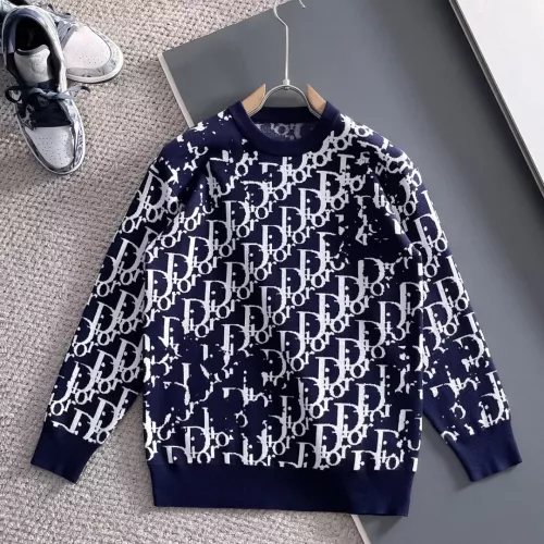 Christian Dior Sweaters Long Sleeved For Men #1369791