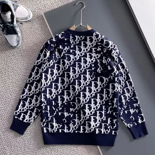 Cheap Christian Dior Sweaters Long Sleeved For Men #1369791 Replica Wholesale [$56.00 USD] [ITEM#1369791] on Replica Christian Dior Sweaters