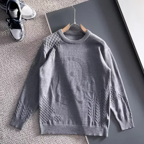 Christian Dior Sweaters Long Sleeved For Men #1369792