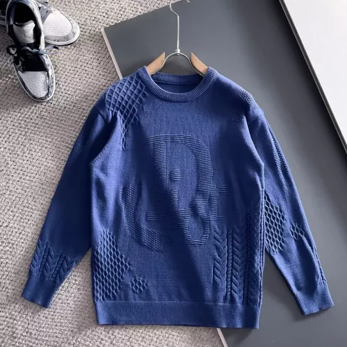 Christian Dior Sweaters Long Sleeved For Men #1369793
